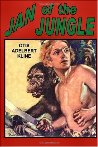 Jan of the Jungle (Call of the Savage)